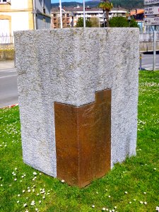 Durango - esculturas y monumentos urbanos 09