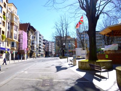 Durango - Plaza Ezkurdi 1