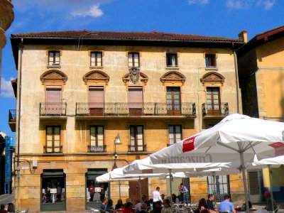 Durango - Plaza de Santa Ana 2