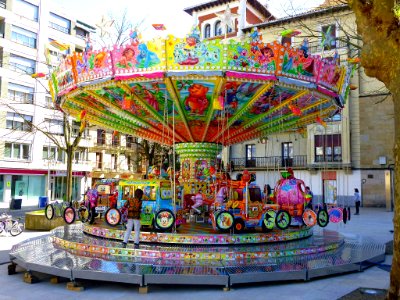 Durango - Plaza Ezkurdi 2