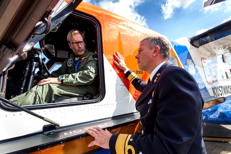 Dutch Dornier Frontex-1