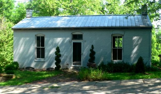 Duke and Mary Diggs house from S 1
