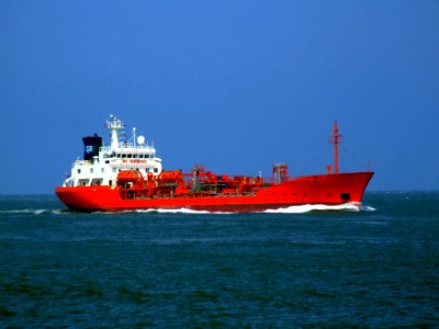 Dutch Pilot p2 approaching Port of Rotterdam, Holland 03-Jun-2007