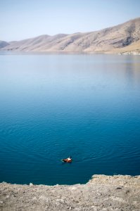 Dukan Lake near Sulaymaniye 03