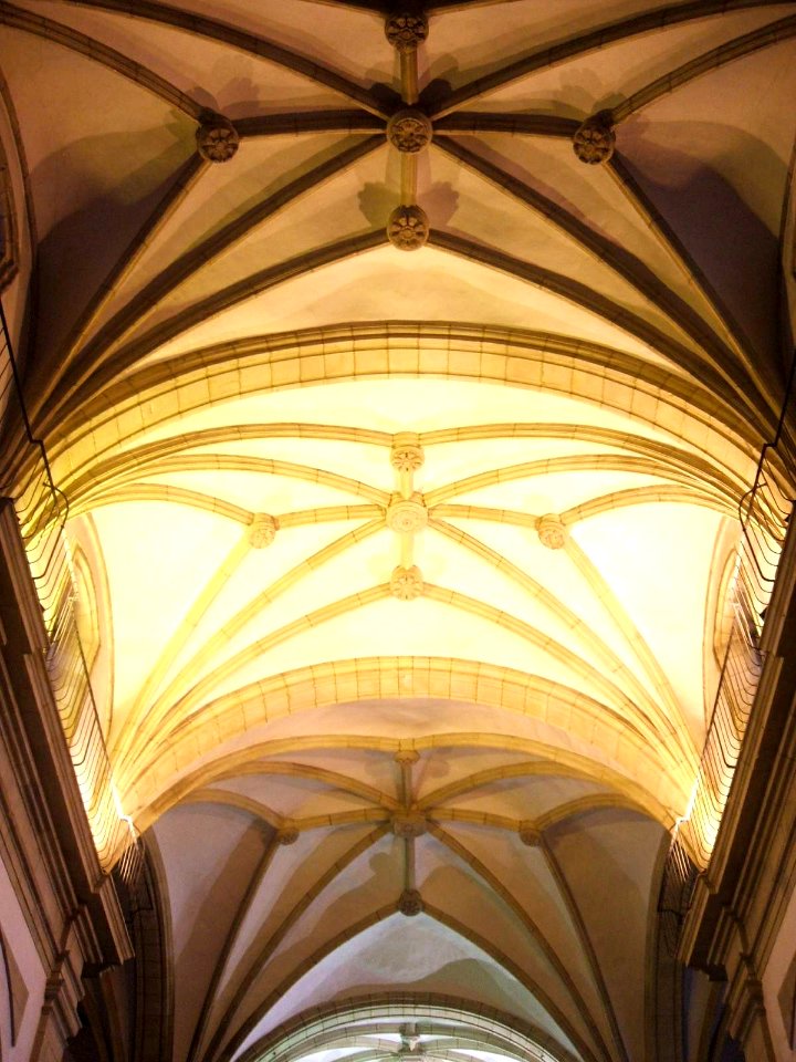 Durango - Iglesia de Santa Ana 12