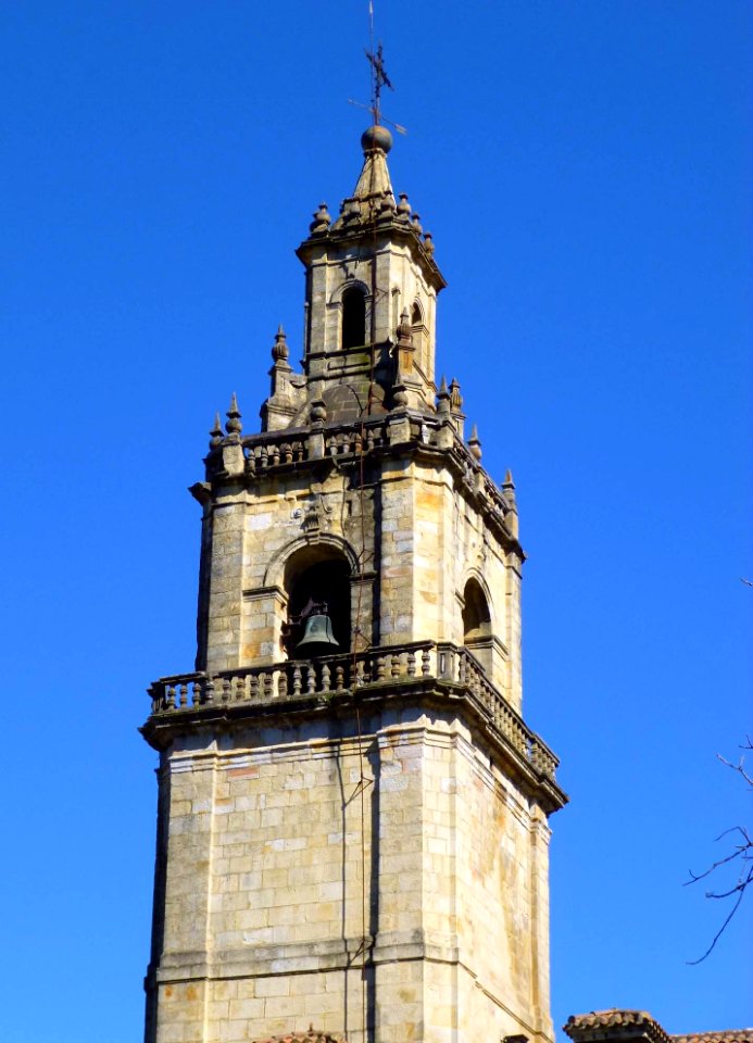 Durango - Iglesia de Santa Ana 04