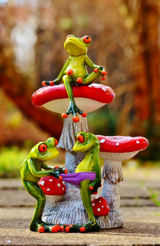 Group funny cute