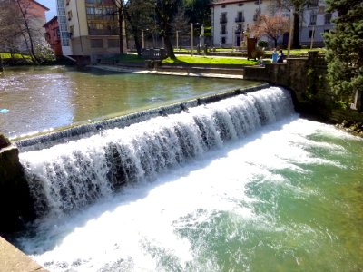 Durango - río Ibaizábal 13
