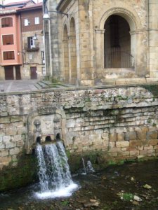 Durango - Iglesia de Santa Ana 03