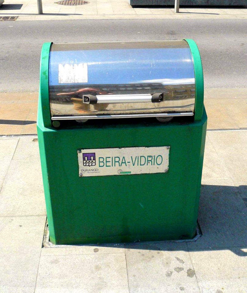Durango - Reciclaje de residuos urbanos 3