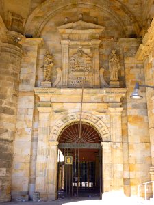 Durango - Iglesia de Santa María de Uribarri, exteriores 05