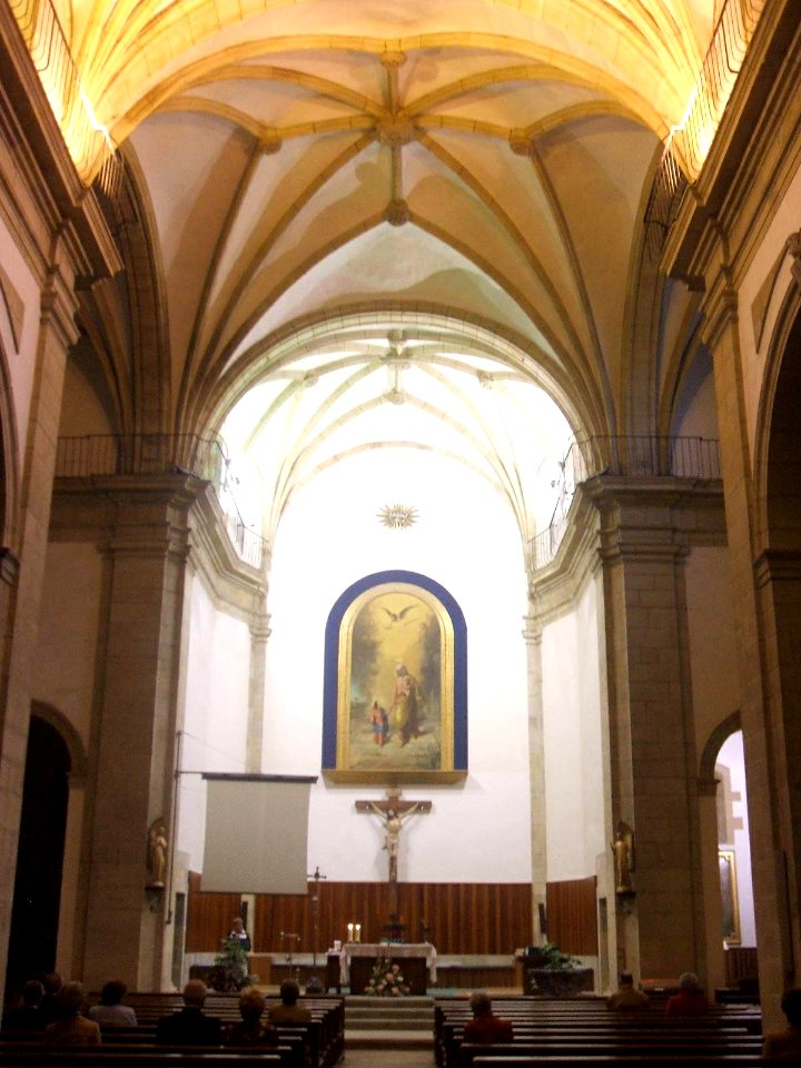 Durango - Iglesia de Santa Ana 07