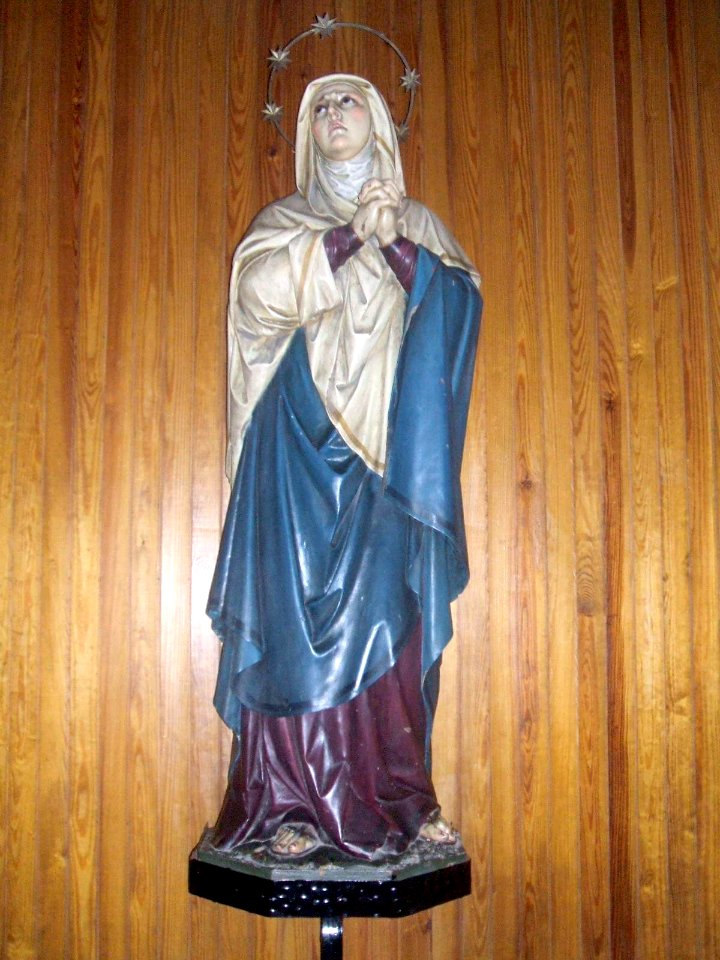 Durango - Iglesia de Santa Ana 11