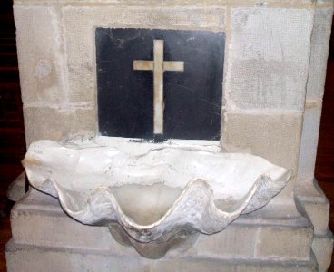 Durango - Iglesia de Santa Ana 13