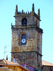Durango - Iglesia de Santa María de Uribarri, exteriores 15