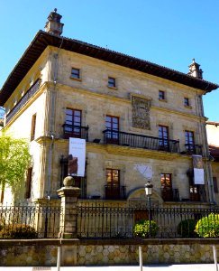 Durango - Palacio Etxezarreta (Museo de Arte e Historia) 1