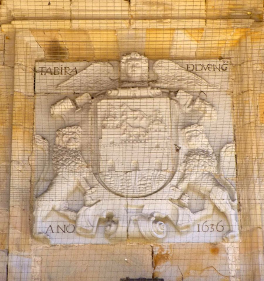Durango - Iglesia de Santa María de Uribarri, exteriores 18