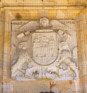 Durango - Iglesia de Santa María de Uribarri, exteriores 18
