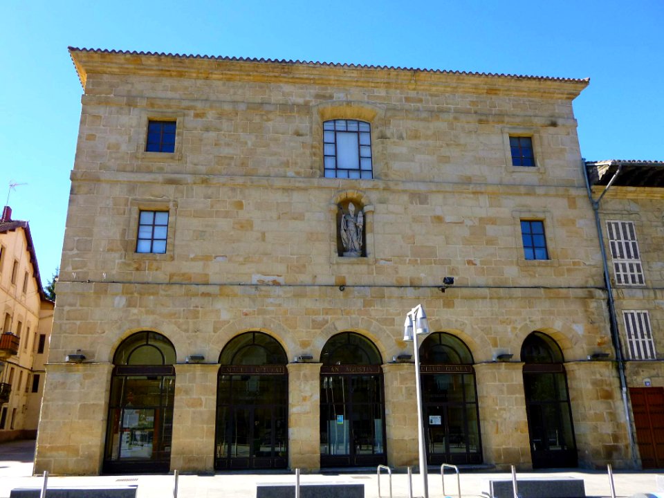 Durango - ex Convento de San Agustín 4