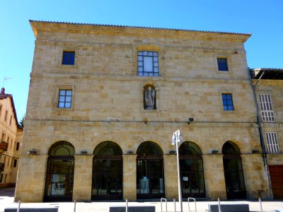 Durango - ex Convento de San Agustín 4