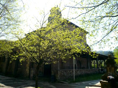 Durango - Iglesia de San Pedro de Tabira 9