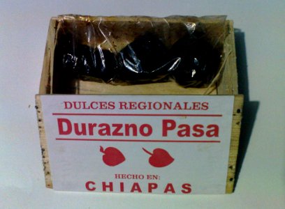 Durazno pasa