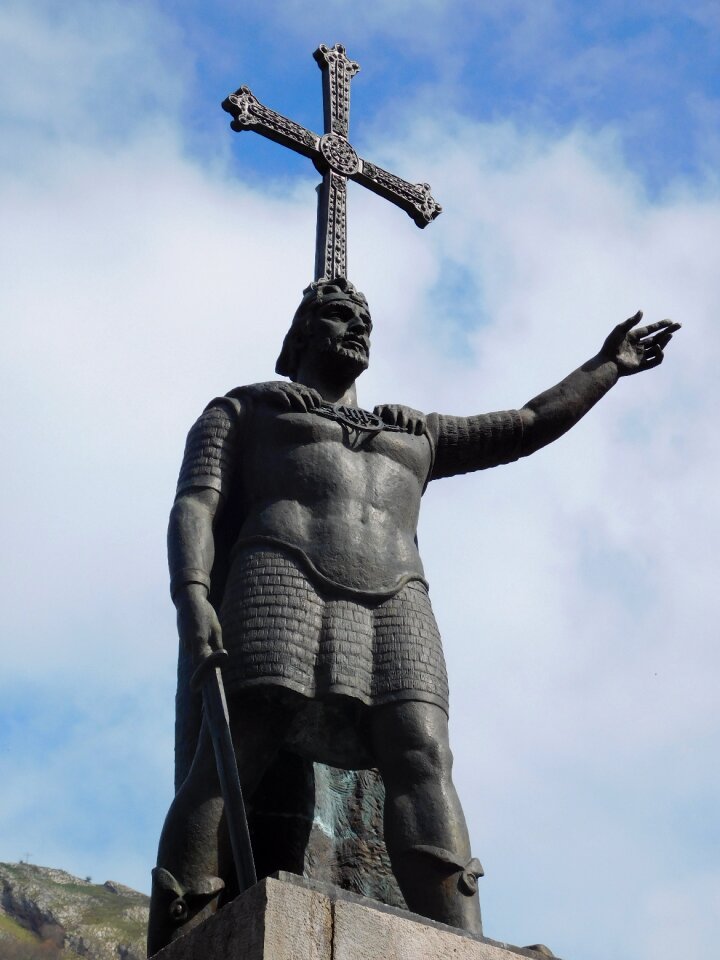 Asturias history spain