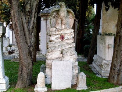 Duranti Lamberto - tomba Tavernelle AN - foto grande