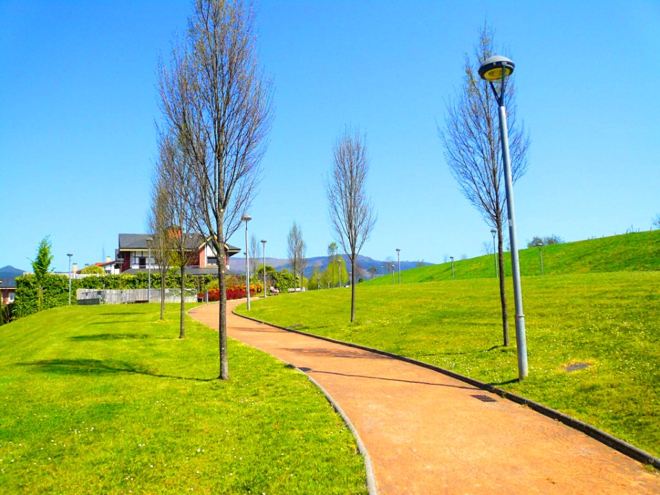 Durango - Parque Zuhatzola 01