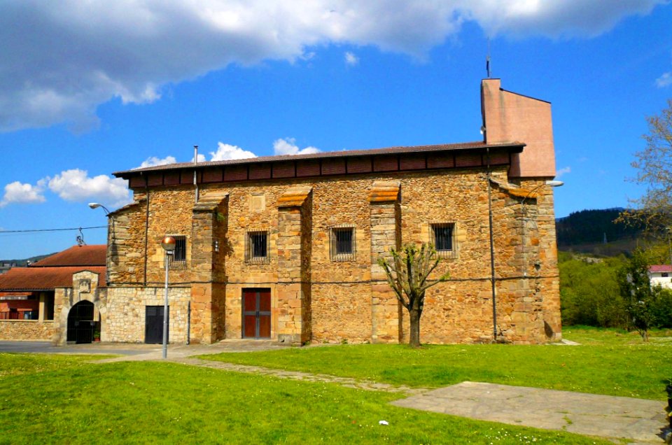 Durango - Parroquia de San Fausto 01