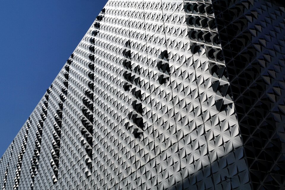 Facade building pattern