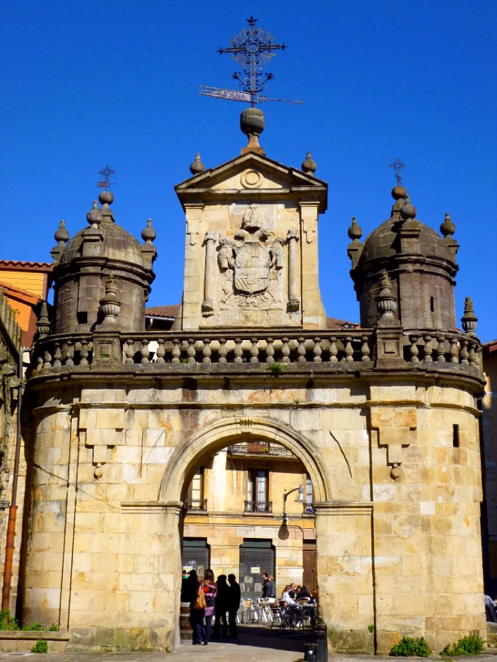 Durango - Puerta de Santa Ana 1