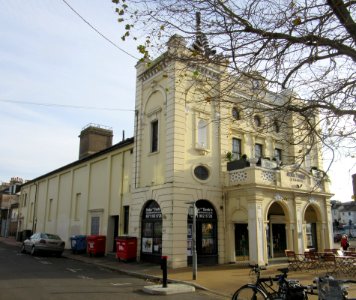 Duke of York's Cinema, Preston Circus, Brighton (NHLE Code 1380741) (November 2015)