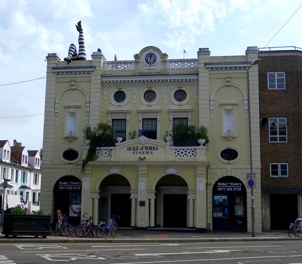 Duke of York's Cinema, Preston Circus, Brighton (NHLE Code 1380741) (September 2011)