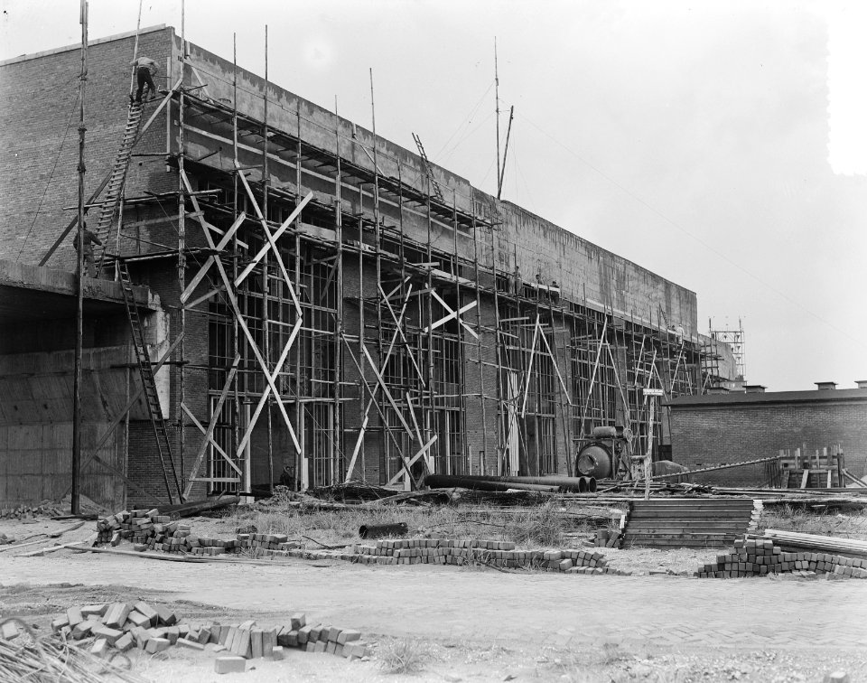 Duikbootbunker te IJmuiden, Bestanddeelnr 904-7401