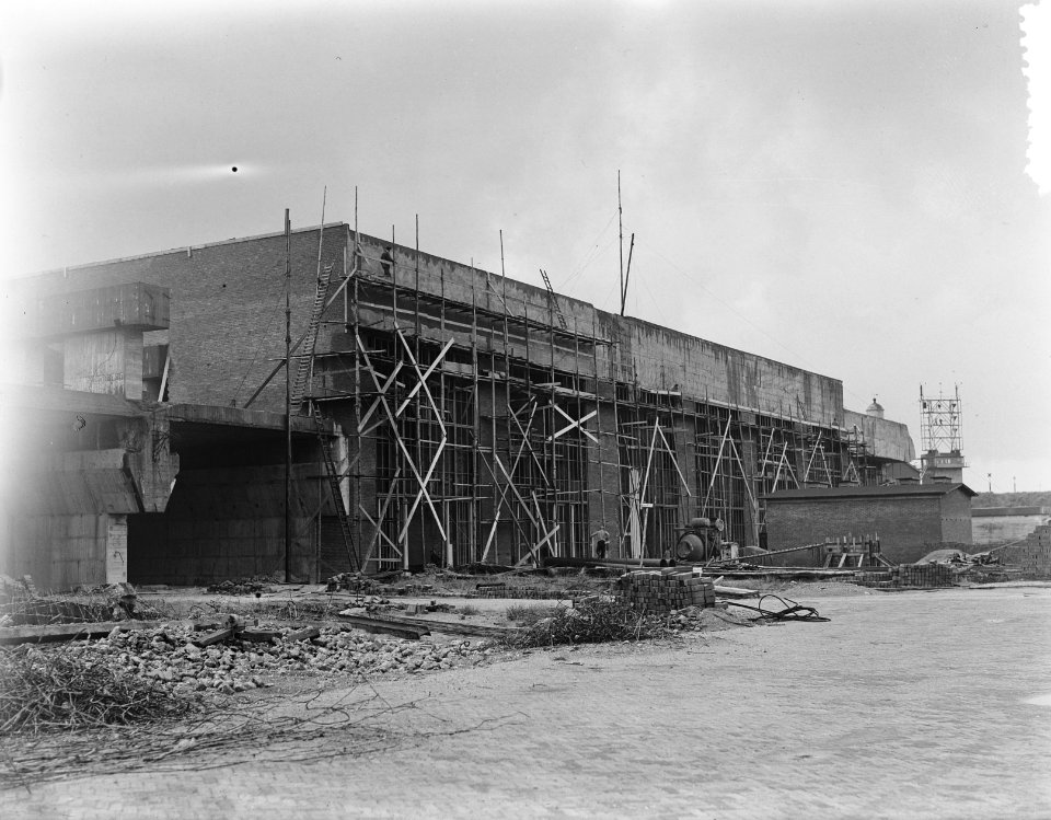Duikbootbunker te IJmuiden, Bestanddeelnr 904-7397