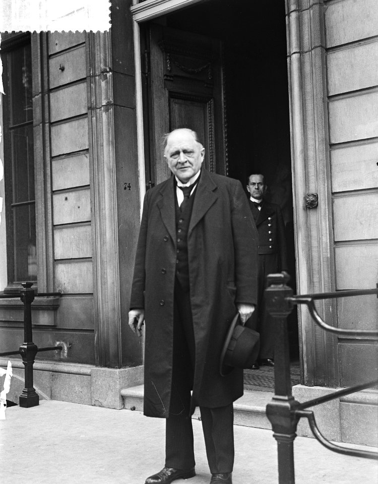 Ds. P. Zandt (SGP), Bestanddeelnr 907-1502