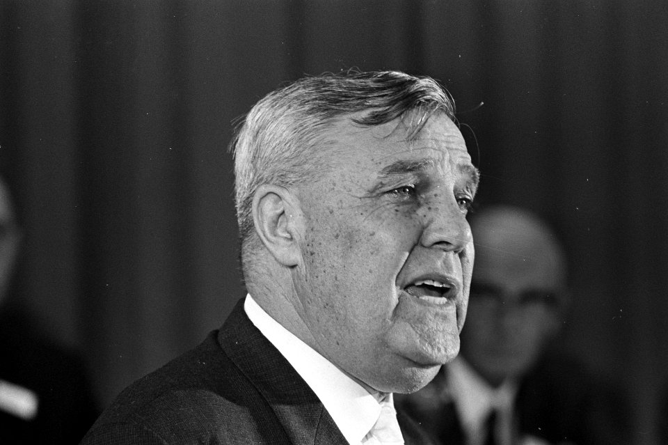 Ds. J.B. Vorster aan het woord, Bestanddeelnr 921-5915