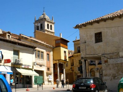 Dueñas - Plaza del Campillo