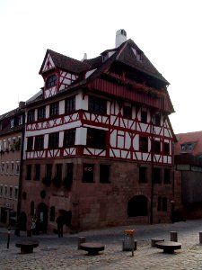 Duerer haus