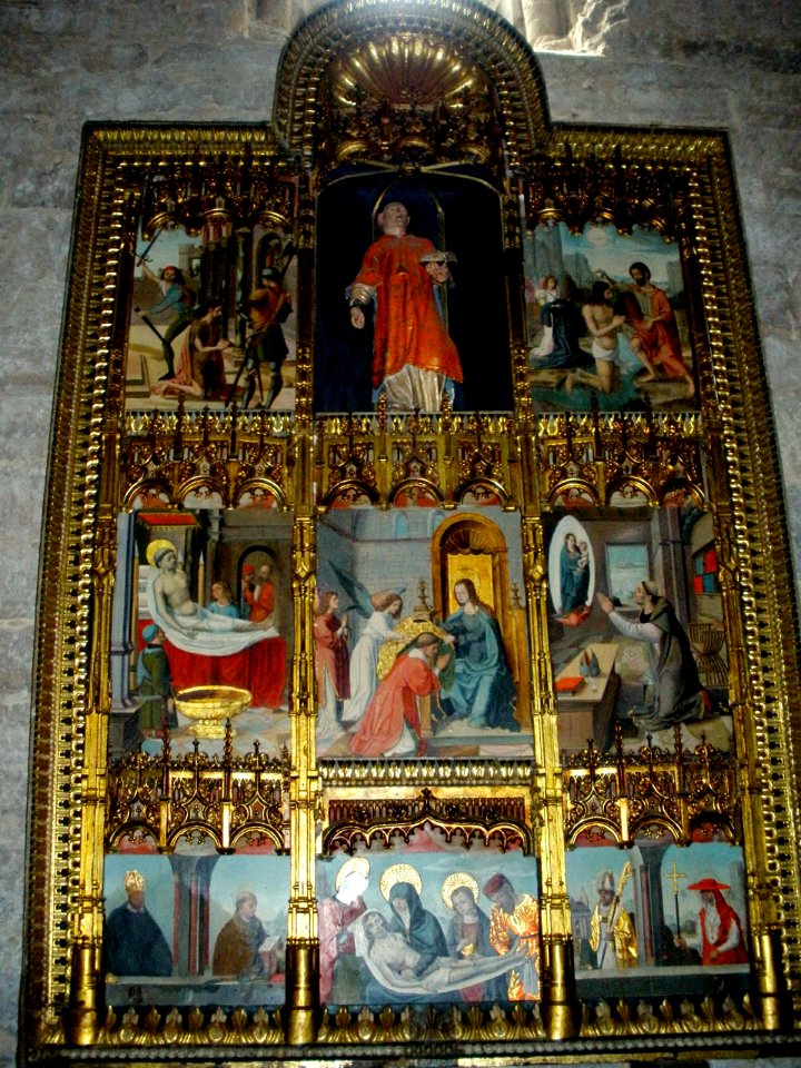 Dueñas - Santa Maria de la Asuncion 36