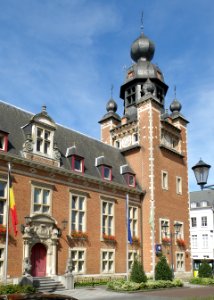 Duffel Gemeentehuis 8