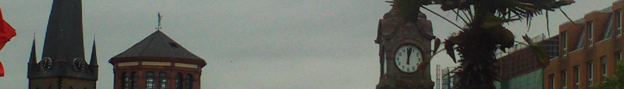 Duesseldorf banner