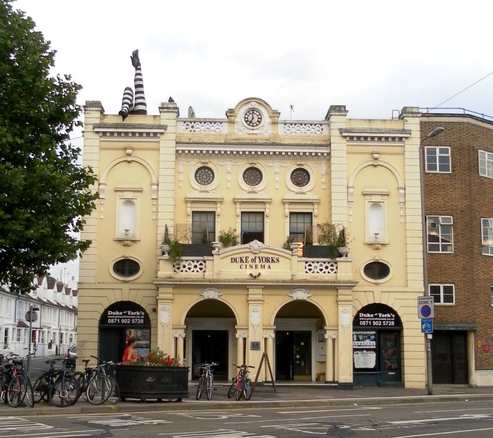 Duke of York's Cinema, Preston Circus, Brighton (NHLE Code 1380741) (August 2013)