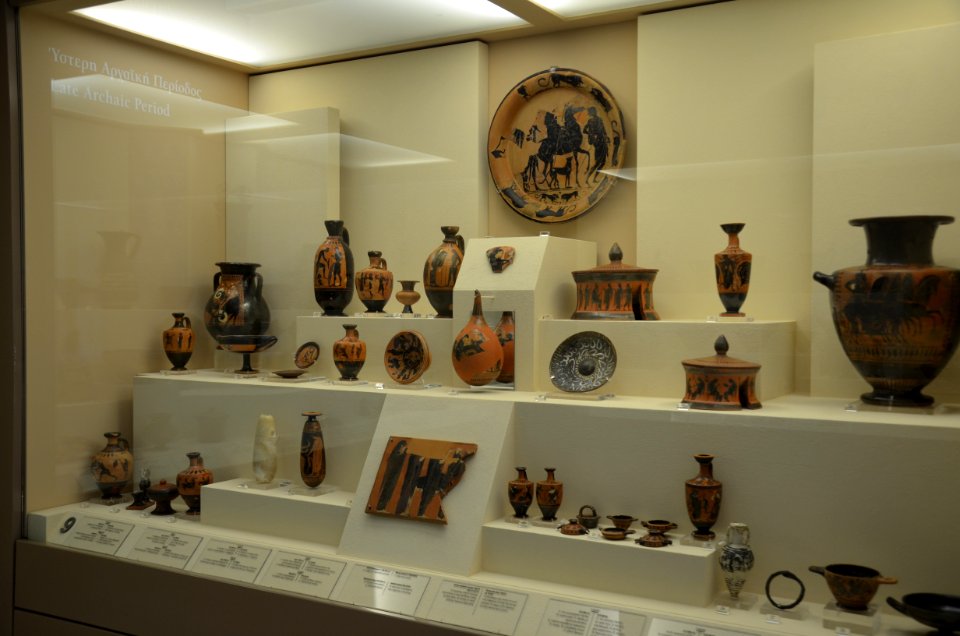 DSC 0122 athens kerameikos museum august 2017