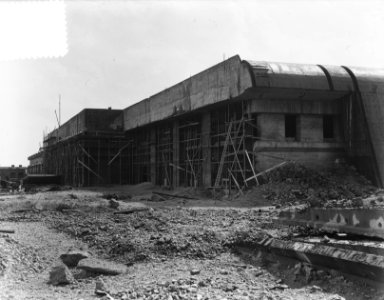 Duikbootbunker te IJmuiden, Bestanddeelnr 904-7398