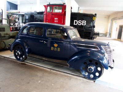 DSB Ford V8 pic2