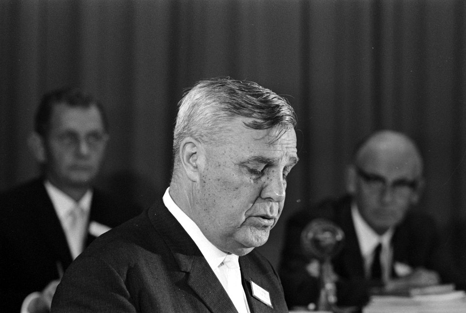Ds. J.B. Vorster aan het woord, Bestanddeelnr 921-5916