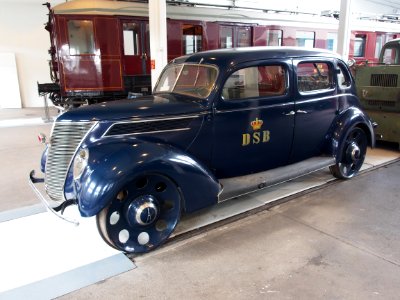DSB Ford V8 pic6