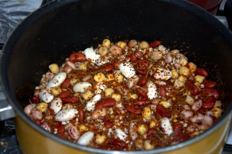 DSC 0017 Cholent - Khamin